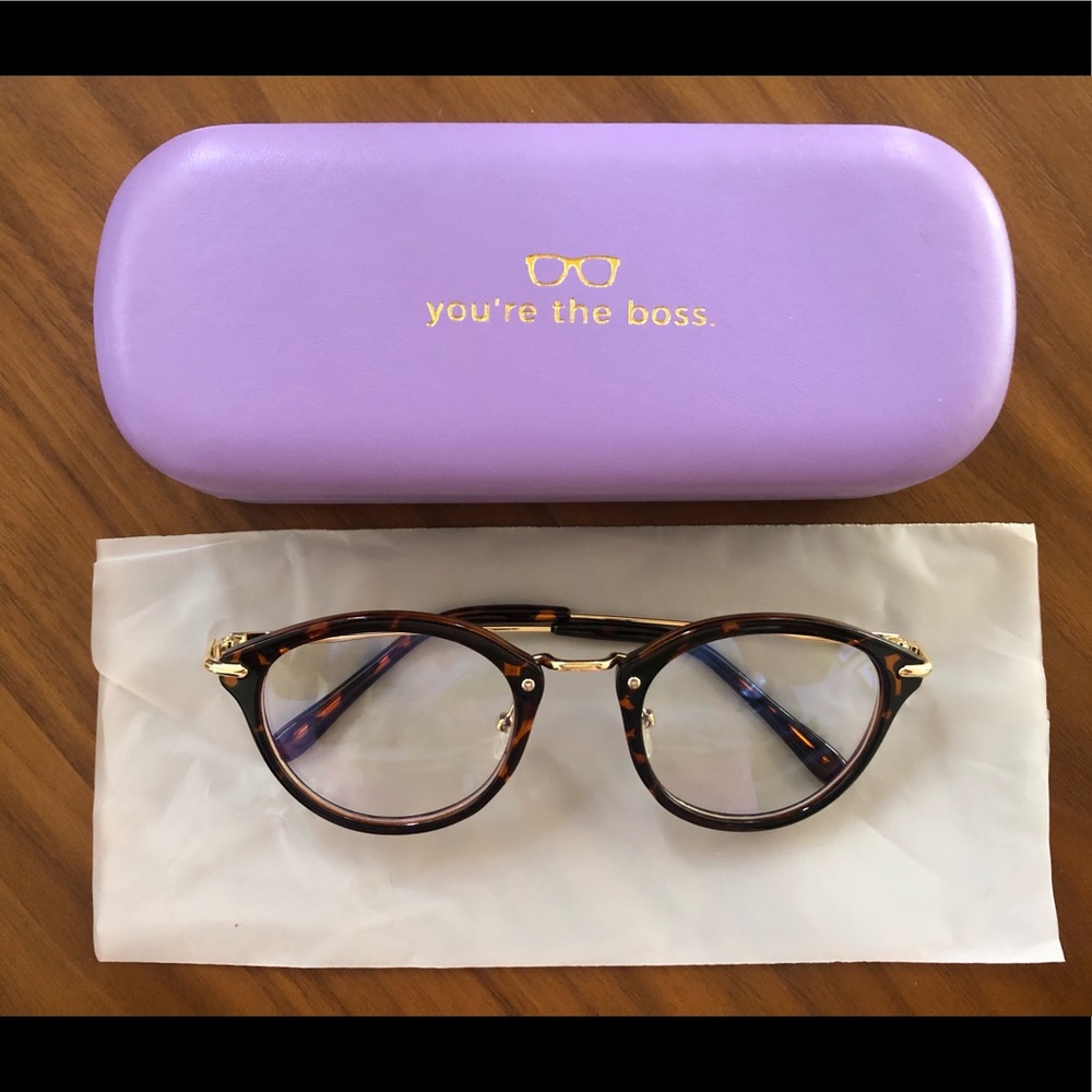 Ladyboss Visionaries in Tortoise Shell